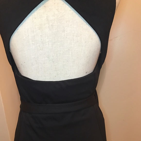 Ann Taylor sleeveless and backless dress - Picture 3 of 6