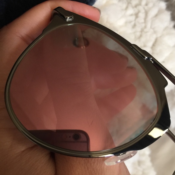 Dior Reflected 52mm sunglasses