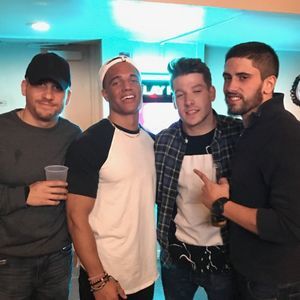 Meet your Posher, Garrett