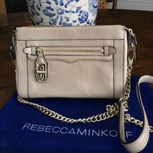 Rebecca Minkoff Mini Crosby Crossbody