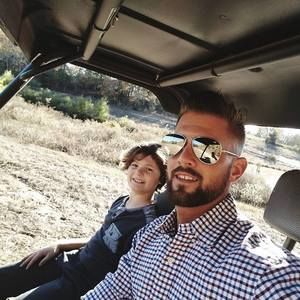 Meet your Posher, Joshua