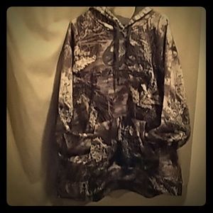 Camo Hoodie