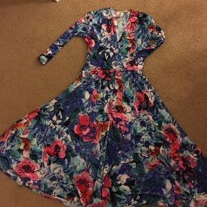 Agnes and Dora Curie dress