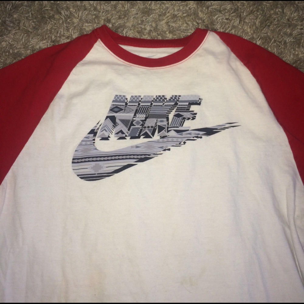 Nike baseball t-shirt