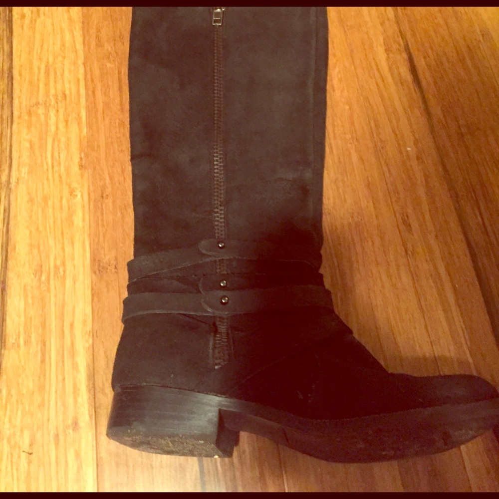 Steve Madden Boots Alvin Style size 7