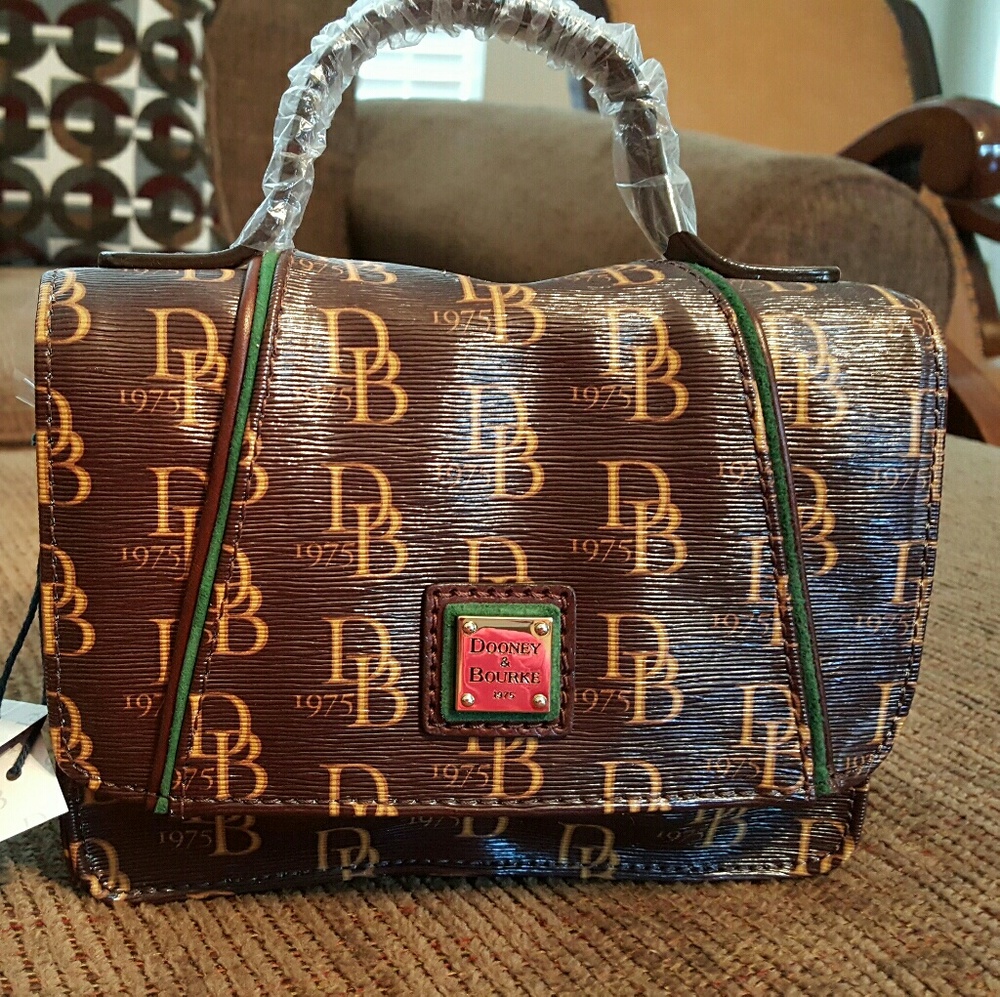 Dooney and Bourke Small Grace bag