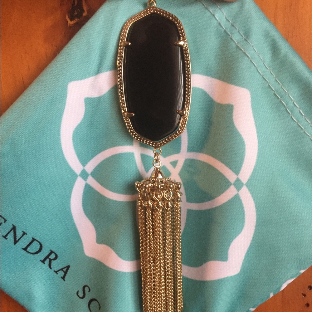 SOLD Kendra Scott rayne black