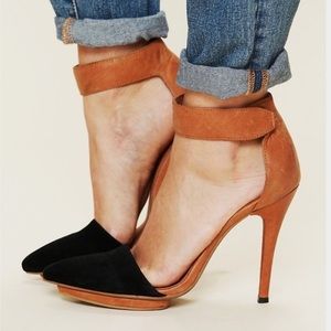 Free People Solitaire heel size 6.5
