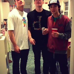 Meet your Posher, James