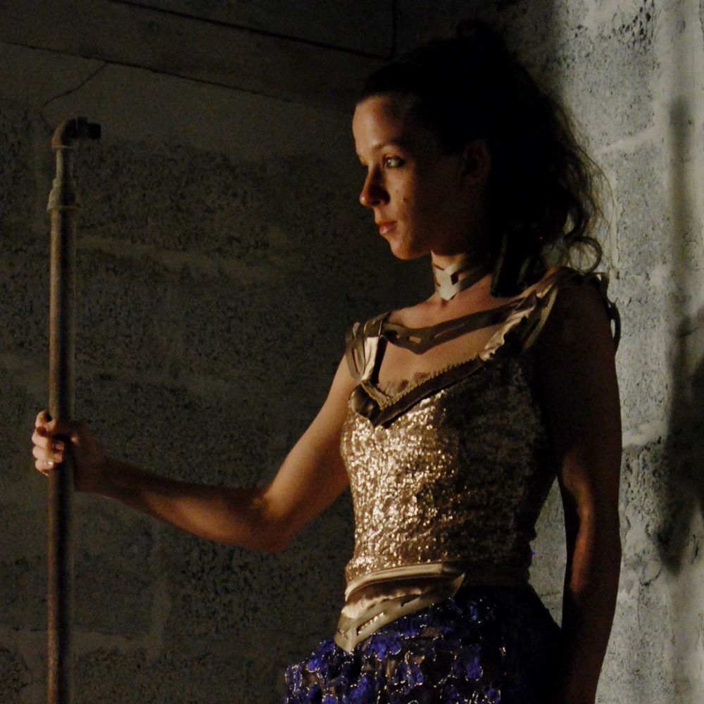 Meet your Posher, Jenny lee