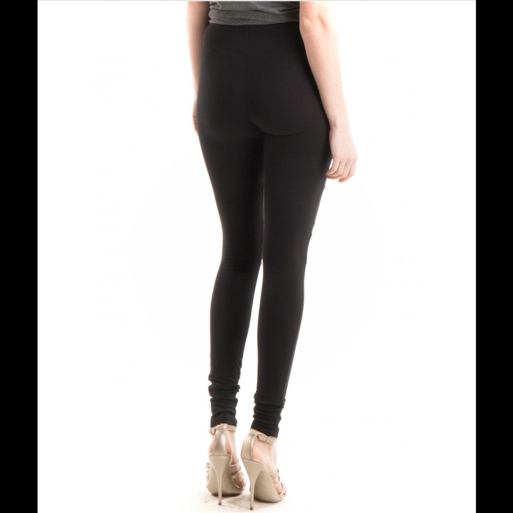 🖤 ⭐️⭐️⭐️⭐️⭐️ Last 1! SEXY MESH LEGGINGS 🆕 - Picture 3 of 8