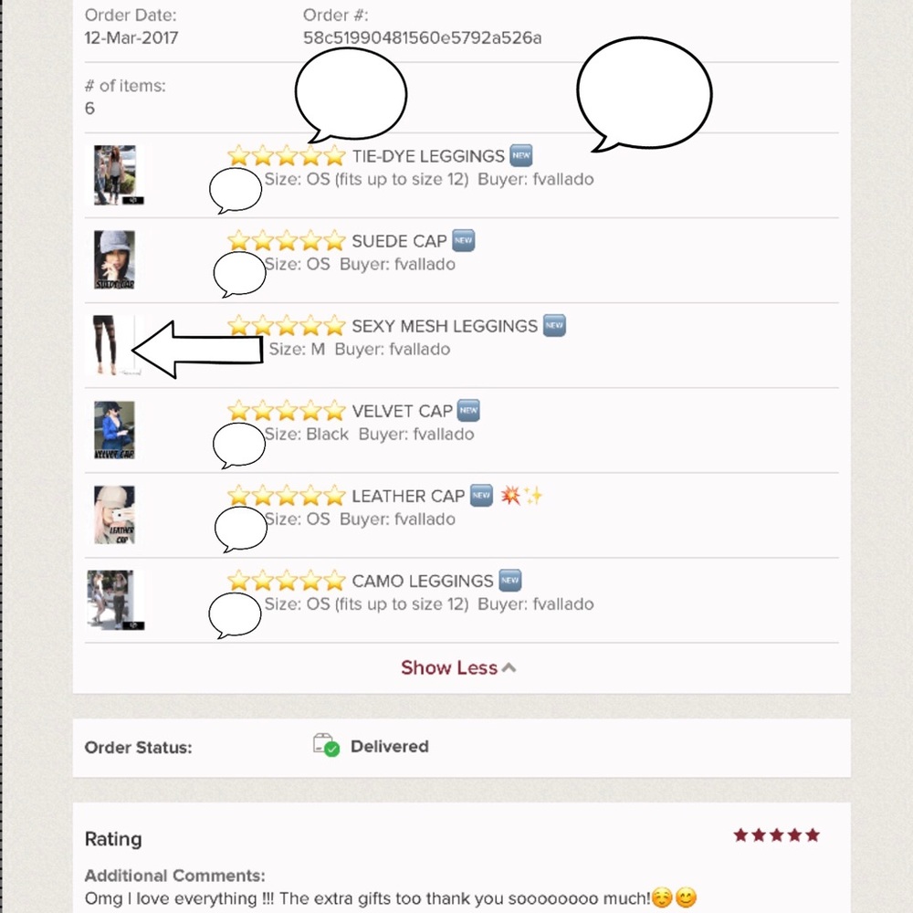 🖤 ⭐️⭐️⭐️⭐️⭐️ Last 1! SEXY MESH LEGGINGS 🆕 - Picture 6 of 8