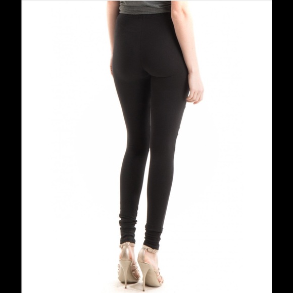 🖤 ⭐️⭐️⭐️⭐️⭐️ Last 1! SEXY MESH LEGGINGS 🆕 - Picture 3 of 8