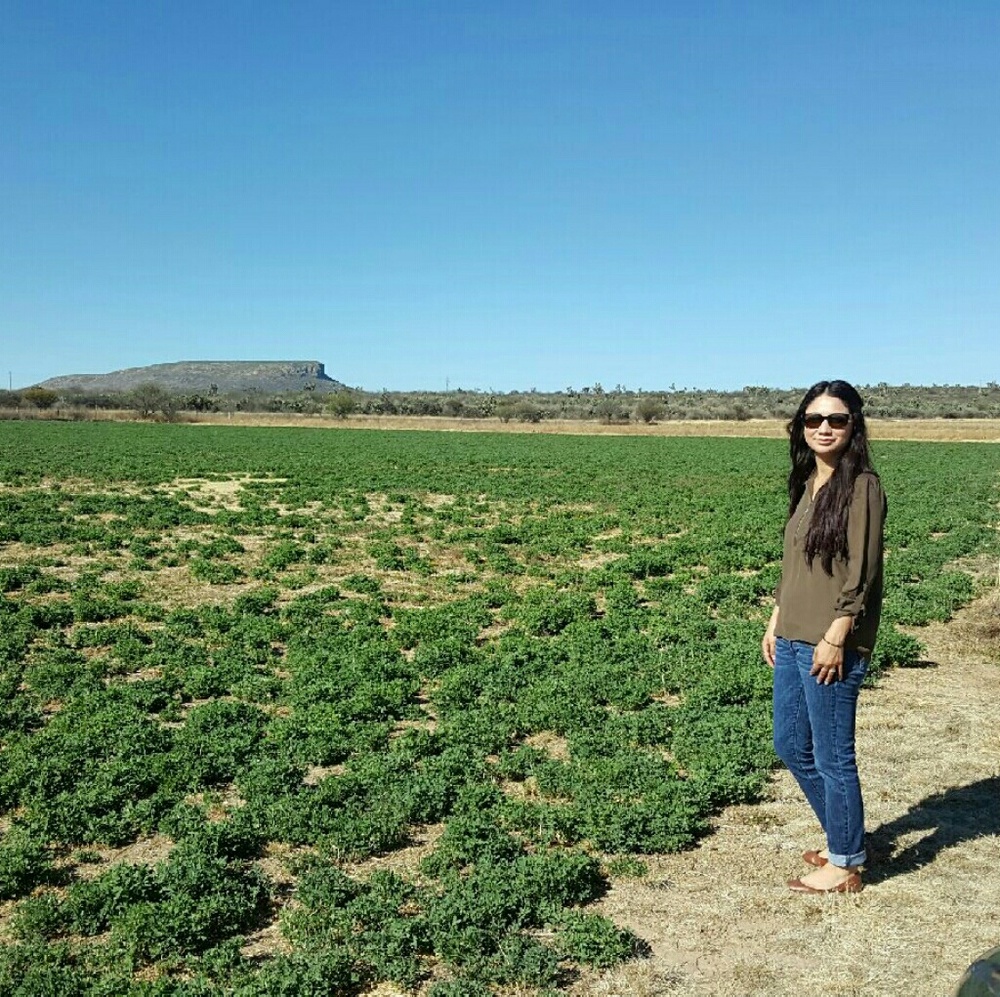 Meet your Posher, Maria