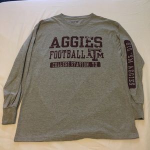 Texas A&M Aggie Football T-Shirt