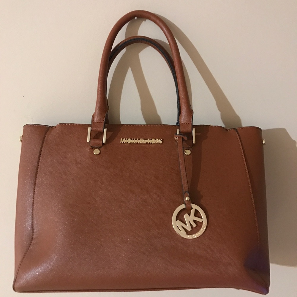 Michael Kors Tote Crossbody