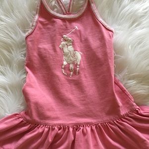 Ralph Lauren 3t Dress