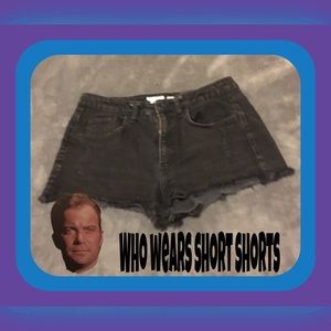 🖤🖤 REPOSHED 🖤🖤 Mossimo Shorts. High Waisted