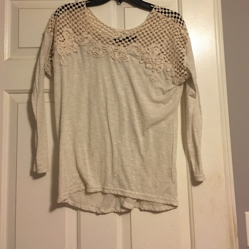 Dainty Hooligan Boutique sweater!
