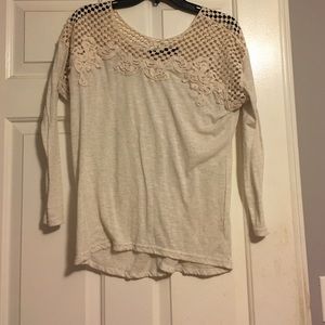 Dainty Hooligan Boutique sweater!