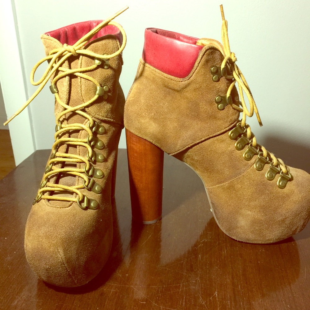 Jeffrey Campbell "Lita" bootie
