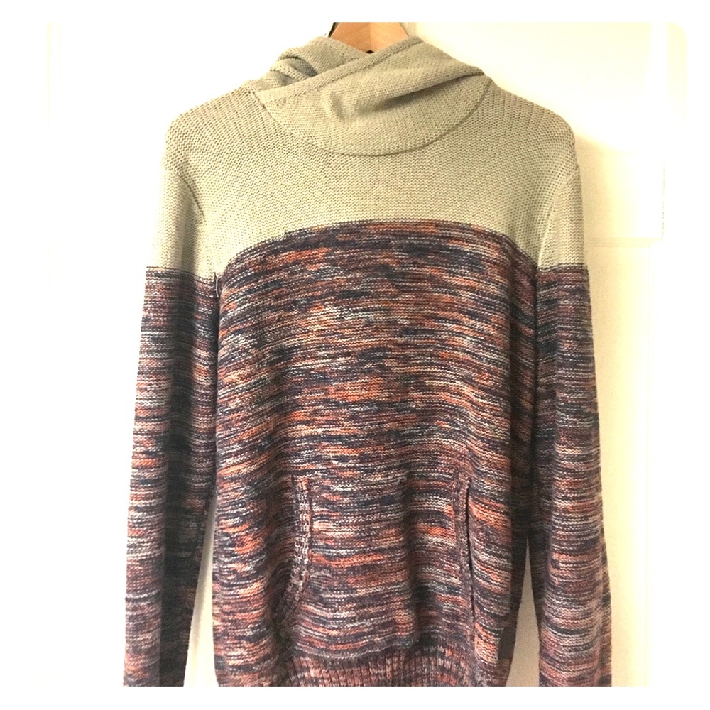 Buffalo sweater