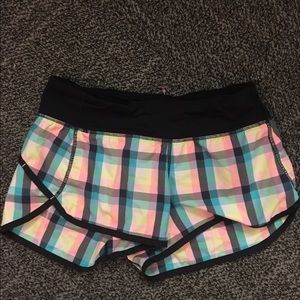 Lululemon Speed Short