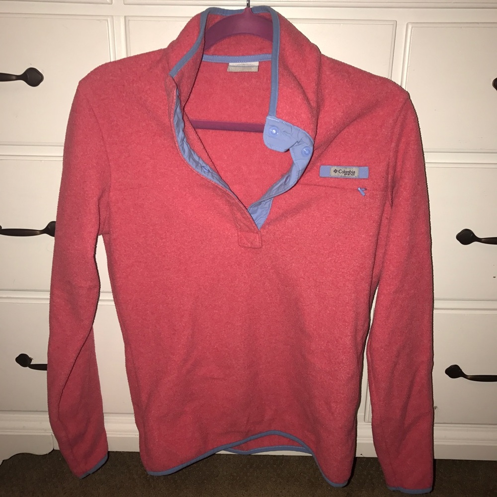 Columbia Harborside Fleece Pullover