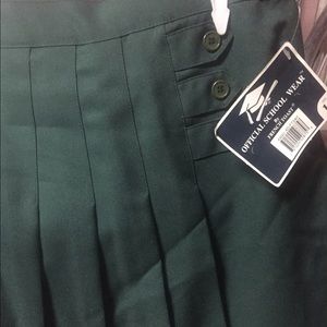 6 for $35 School Uniform Skorts BLOWOUT PRICE!!