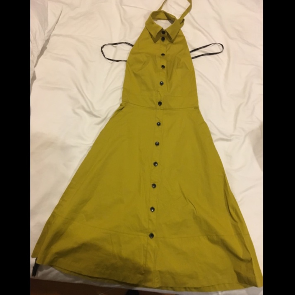 Karen Millen halter dress