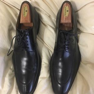 NIB Magnanni Duero Black Men's Dress Shoe