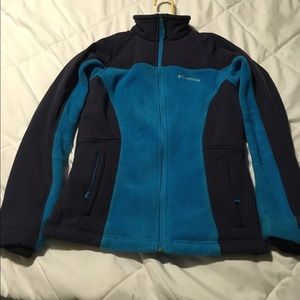 Very warm Columbia jacket!