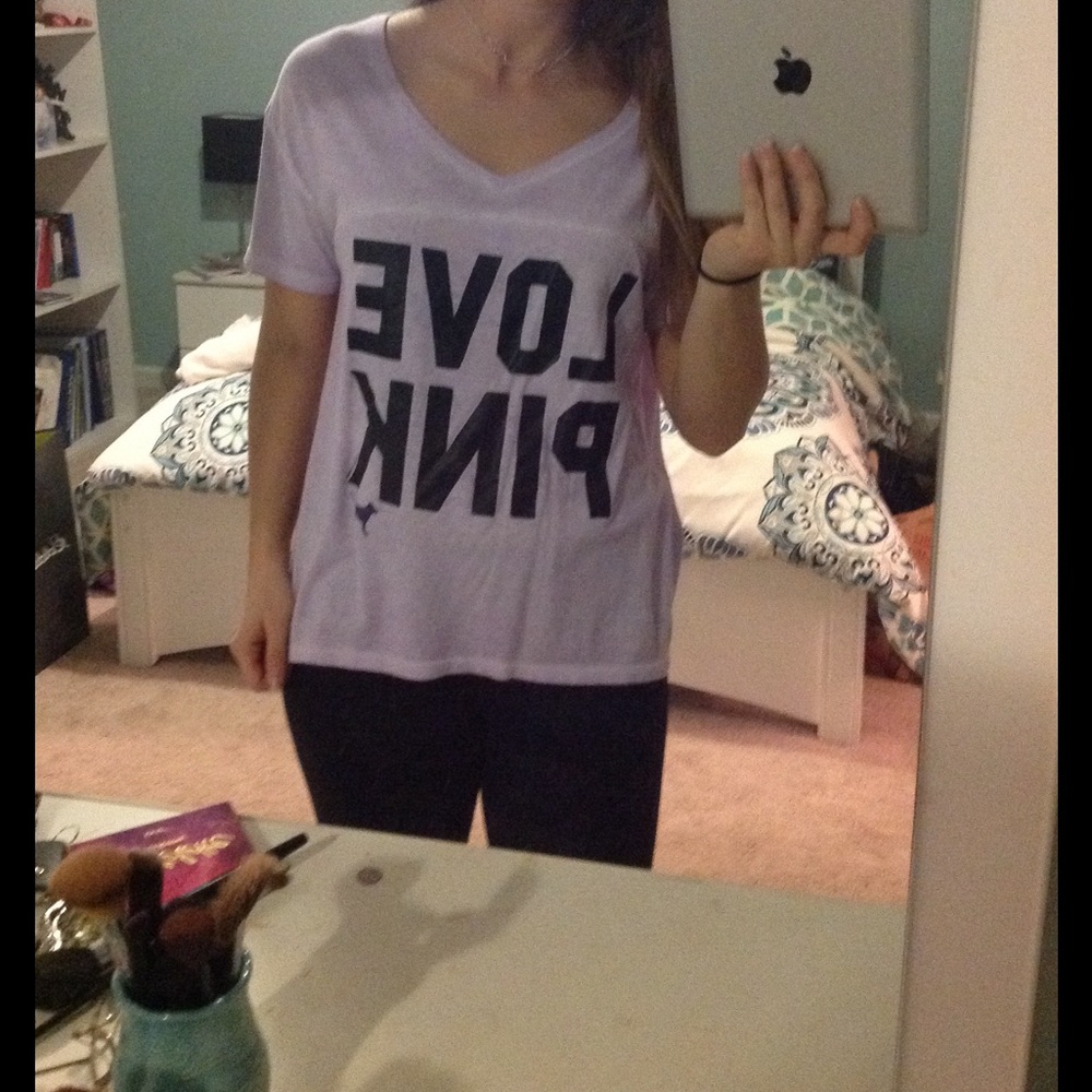 PINK tee
