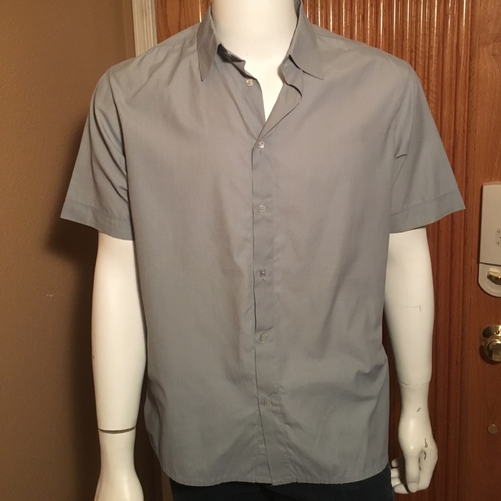 Men's J's exte Button Up!