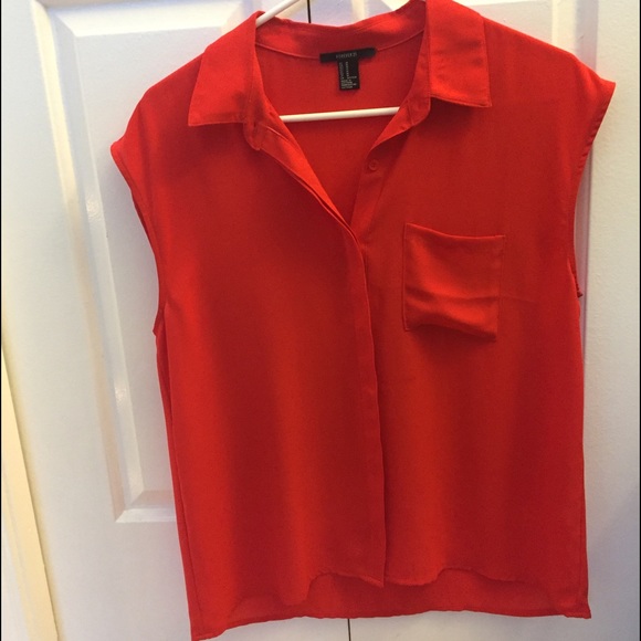 Short sleeve button up - Picture 2 of 6