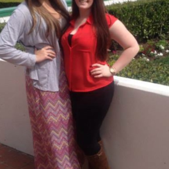 Short sleeve button up - Picture 6 of 6