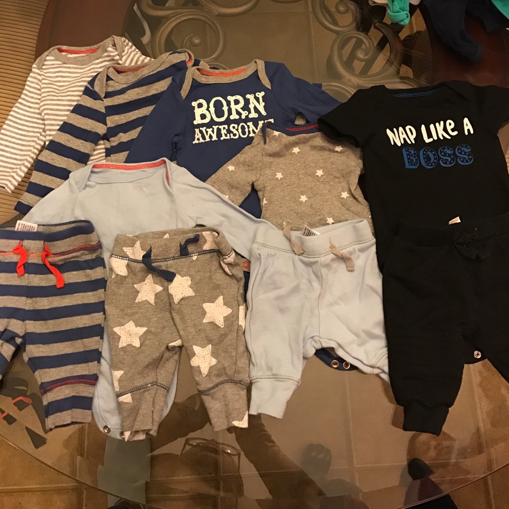 Baby Cat & Jack Sets