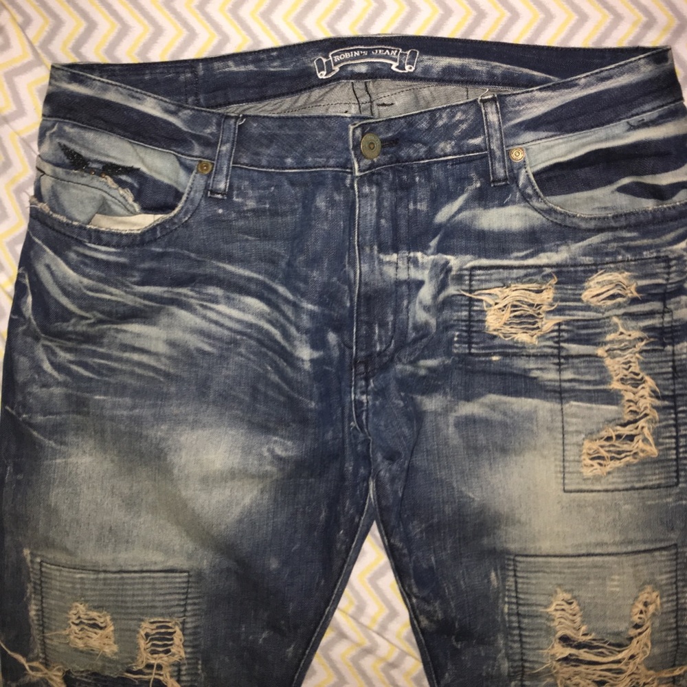 Robins Jeans