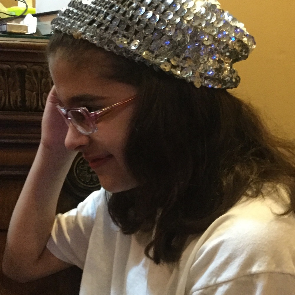 Stylish beanie