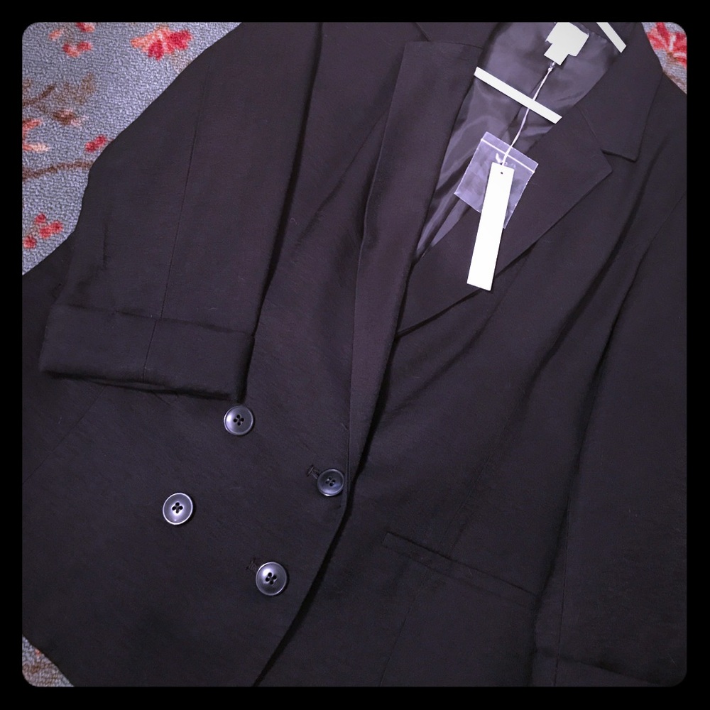 PRICE DROP! NEW! LC Lauren Conrad Blazer