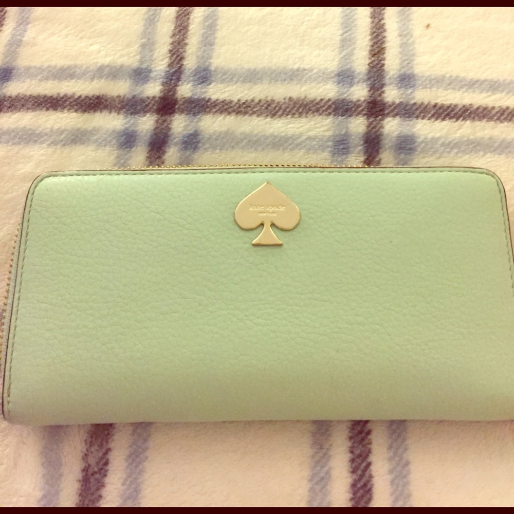 Kate spade wallet