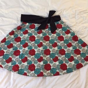 NWOT Adorable ModCloth Retro Skirt