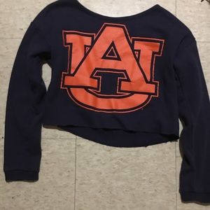 Victoria's Secret Auburn Sweatshirt