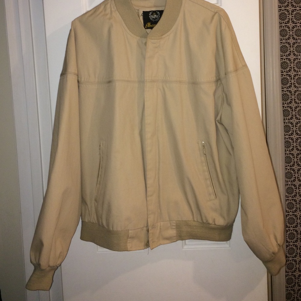 Vintage men's jacket