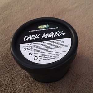 Dark Angels by Lush