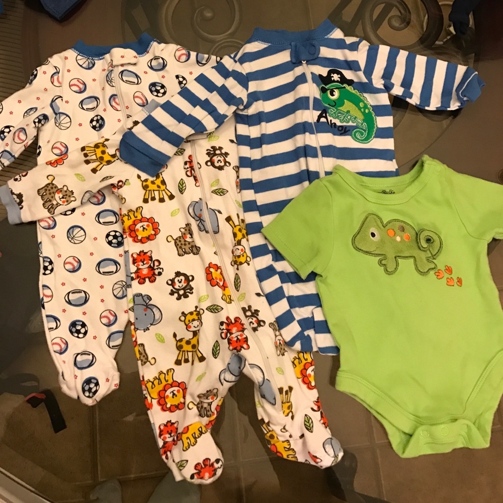 Garanimals Set