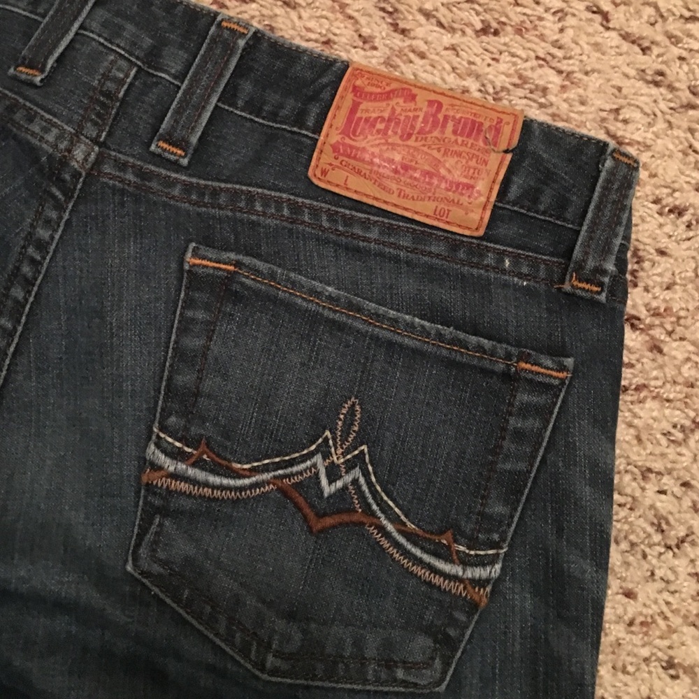 Lucky Jeans 🍀🍀🍀