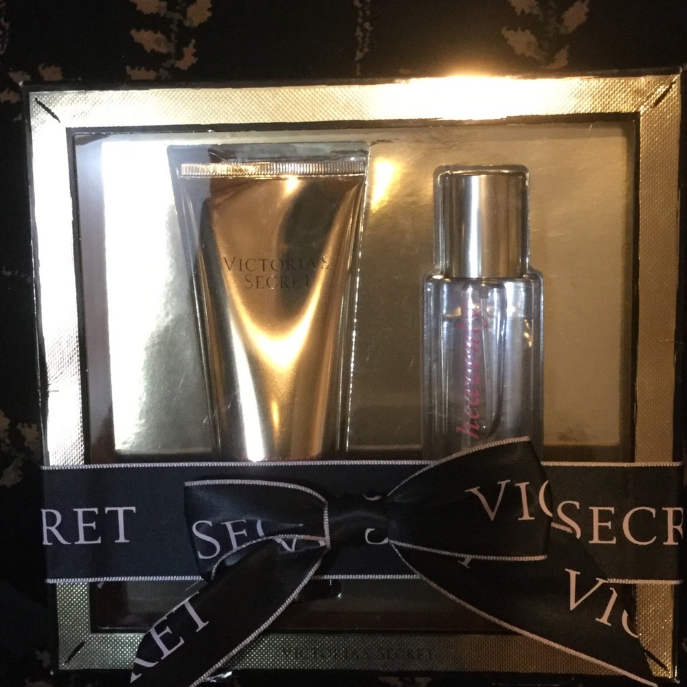 Perfume and lotion