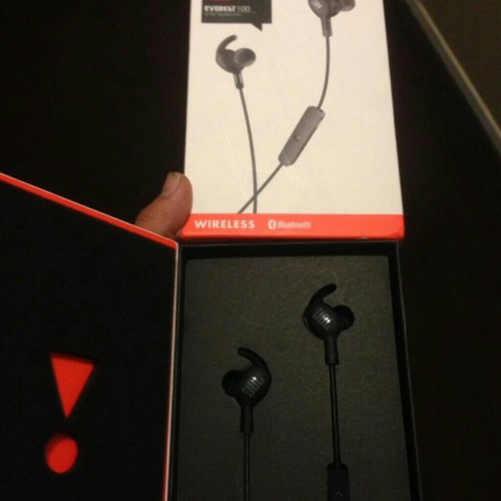 Wireless Earphones