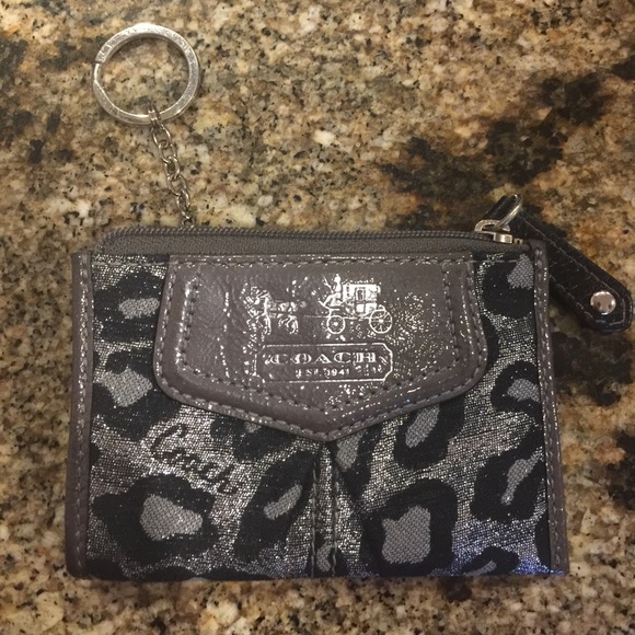 Coach Handbags - Coach card and coin case.
